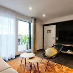 Marram Suitehotel מלון מונסטר