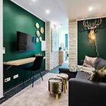 Marram Suitehotel מלון מונסטר