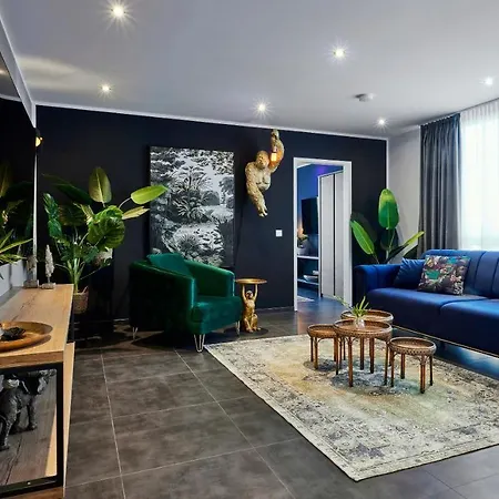 Отель Marram Suitehotel Мюнстер