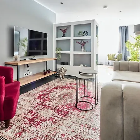 Marram Suitehotel Münster