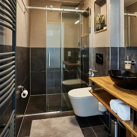 Отель Marram Suitehotel Мюнстер