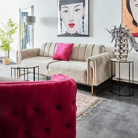 Marram Suitehotel Отель *