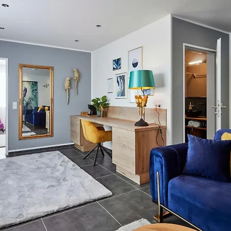 Marram Suitehotel Munster (North Rhine-Westphalia)