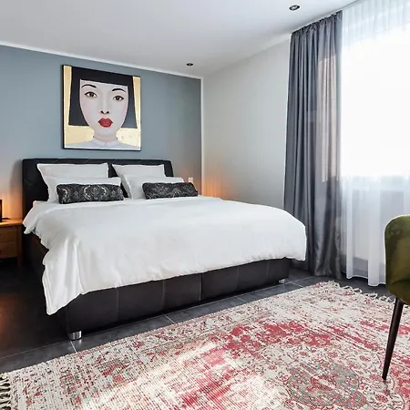 Marram Suitehotel Мюнстер