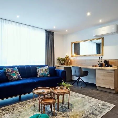 Marram Suitehotel Hotel *