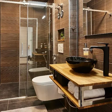 Отель Marram Suitehotel