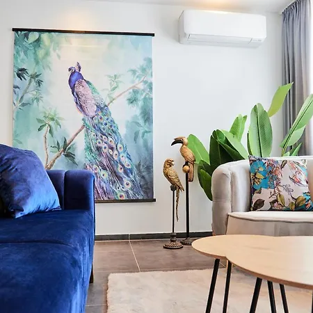 Marram Suitehotel Отель