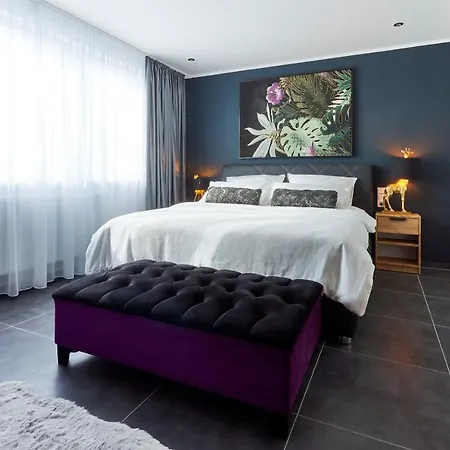 호텔 Marram Suitehotel *