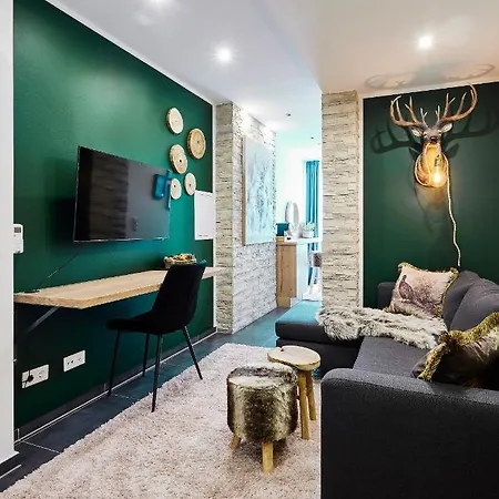 Marram Suitehotel Отель Мюнстер