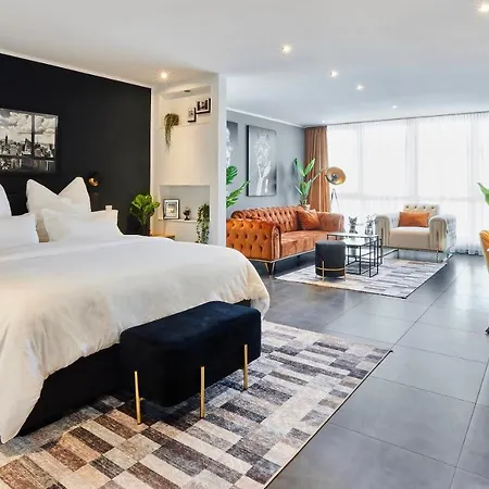 Marram Suitehotel Отель