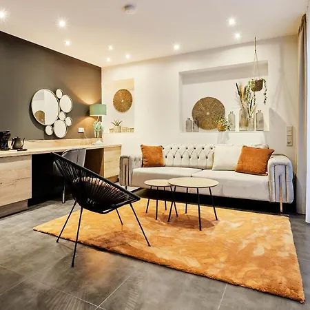 Marram Suitehotel Отель Мюнстер