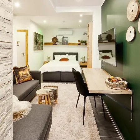 Marram Suitehotel * Munster (North Rhine-Westphalia)