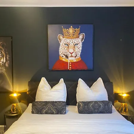 호텔 Marram Suitehotel