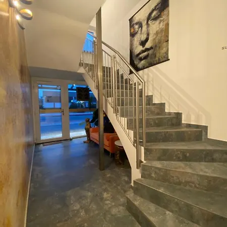 Marram Suitehotel Hotel
