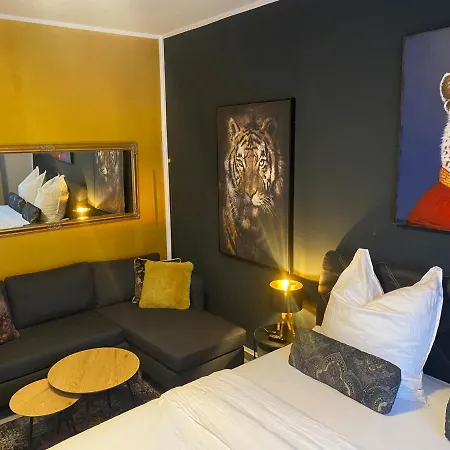 Отель Marram Suitehotel