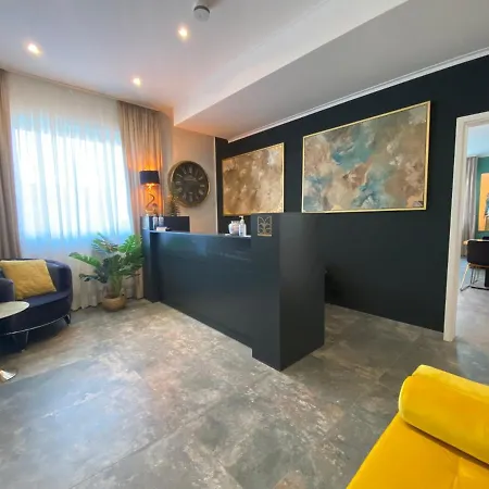 Hotel Marram Suitehotel