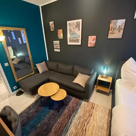 Hotel Marram Suitehotel Munster (North Rhine-Westphalia)