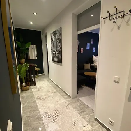 Hotel Marram Suitehotel Münster