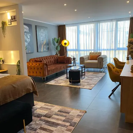 Marram Suitehotel * Munster (North Rhine-Westphalia)