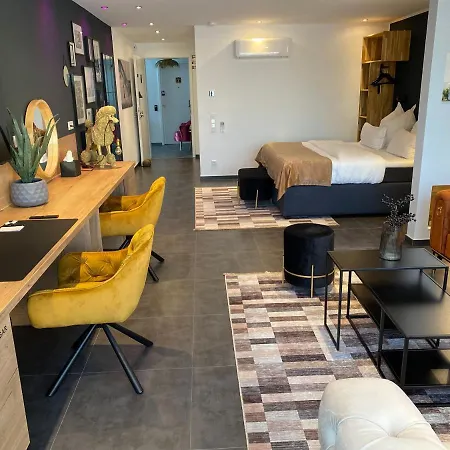 Marram Suitehotel Hotel