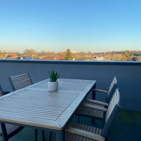 Hotel Marram Suitehotel Münster