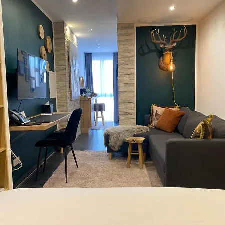 Marram Suitehotel 酒店 蒙斯特