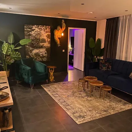 Marram Suitehotel 酒店 蒙斯特