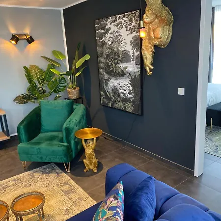 Отель Marram Suitehotel *