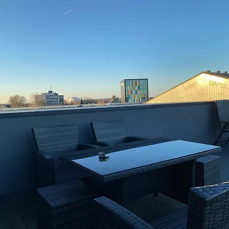 酒店 Marram Suitehotel 蒙斯特