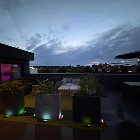 Marram Suitehotel Ξενοδοχείο *