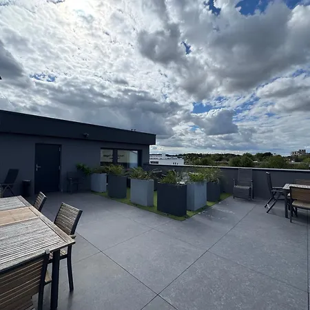 Marram Suitehotel Ξενοδοχείο *