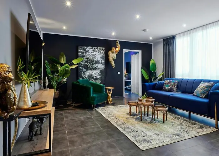 Hotel Marram Suitehotel Munique