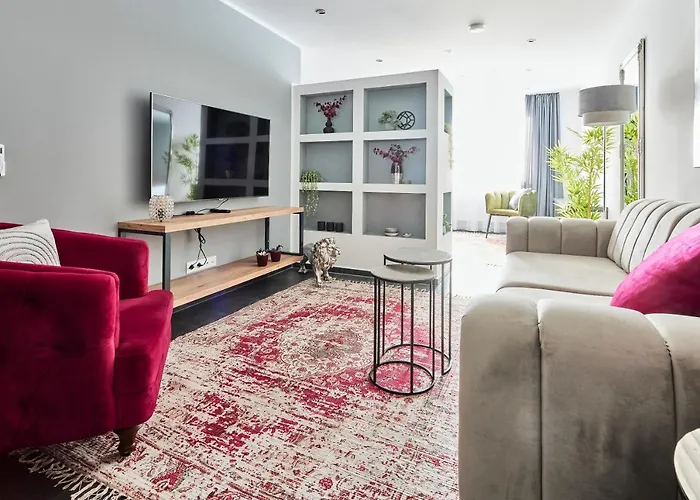 Marram Suitehotel Μούνστερ