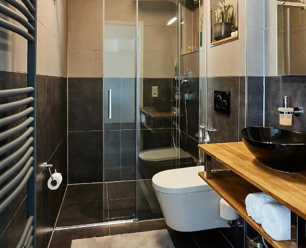 Ξενοδοχείο Marram Suitehotel Μούνστερ