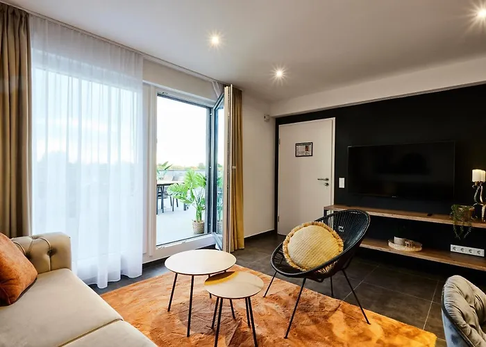 Marram Suitehotel Hotel Munique