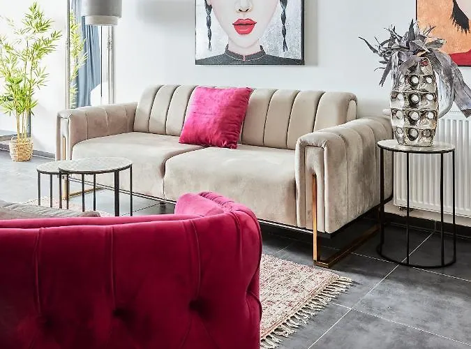 Marram Suitehotel Ξενοδοχείο *