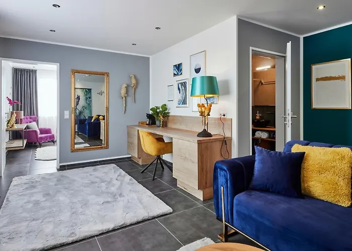 Marram Suitehotel Munique