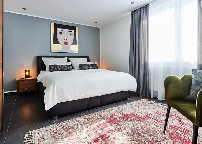 Marram Suitehotel Μούνστερ