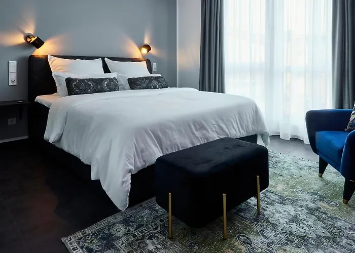 Marram Suitehotel * Munique