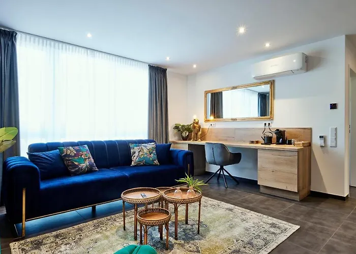 Marram Suitehotel Ξενοδοχείο *