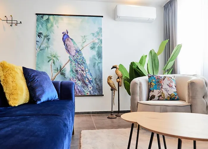 Marram Suitehotel Ξενοδοχείο