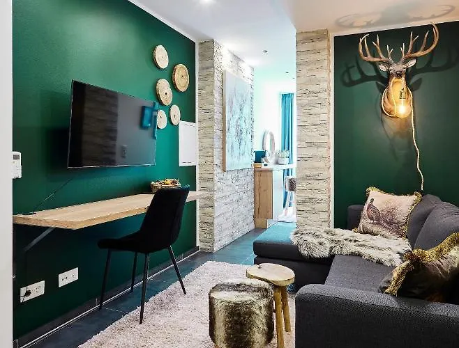 Marram Suitehotel Ξενοδοχείο Μούνστερ