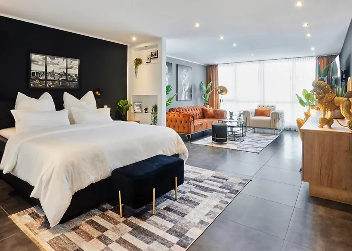 Marram Suitehotel Hotell