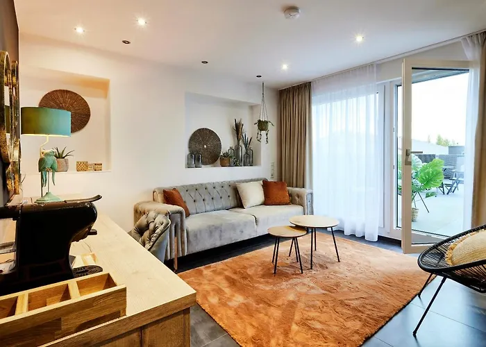 Marram Suitehotel *