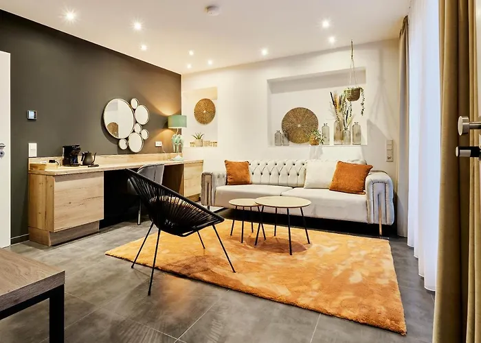 Marram Suitehotel Ξενοδοχείο Μούνστερ