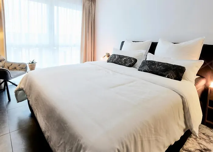 Hotell Marram Suitehotel Munster (North Rhine-Westphalia)