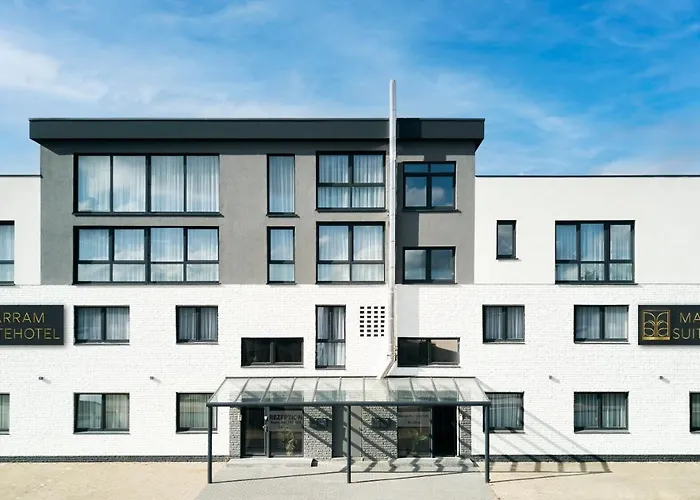 Marram Suitehotel Hotel Munique