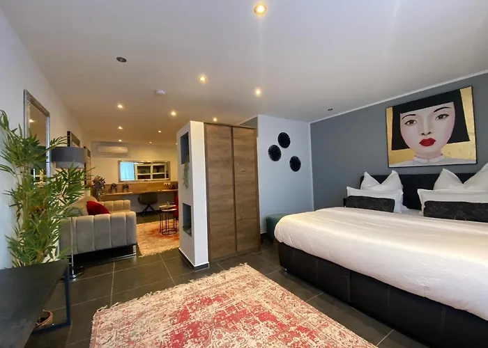 Ξενοδοχείο Marram Suitehotel *