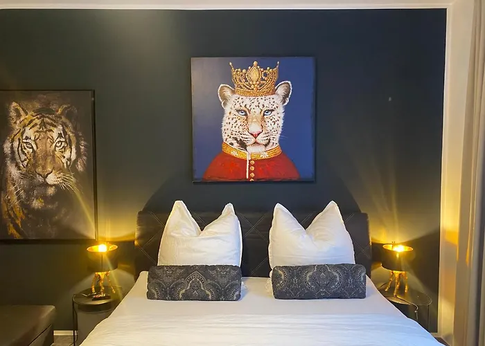 Hotell Marram Suitehotel