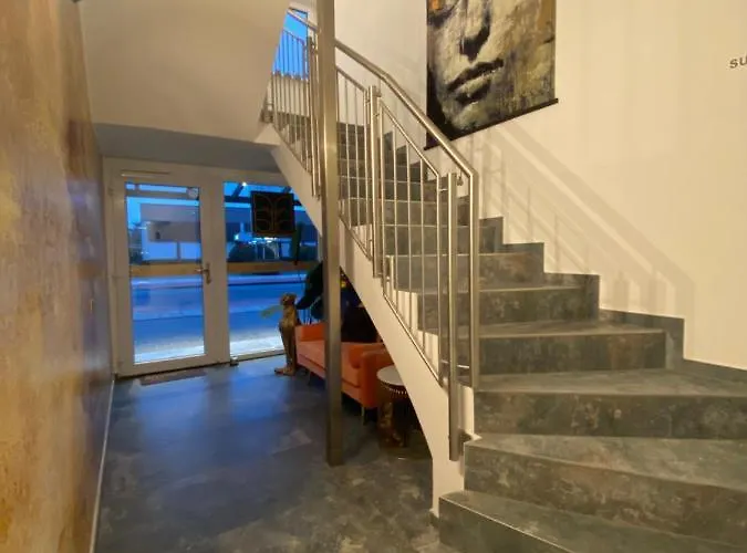 Marram Suitehotel Ξενοδοχείο